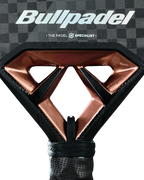 Bullpadel Vertex04 Juan Tello 25 Padel Racket