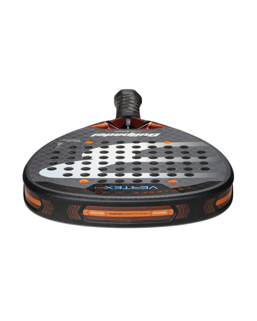 Bullpadel Vertex04 Juan Tello 25 Padel Racket