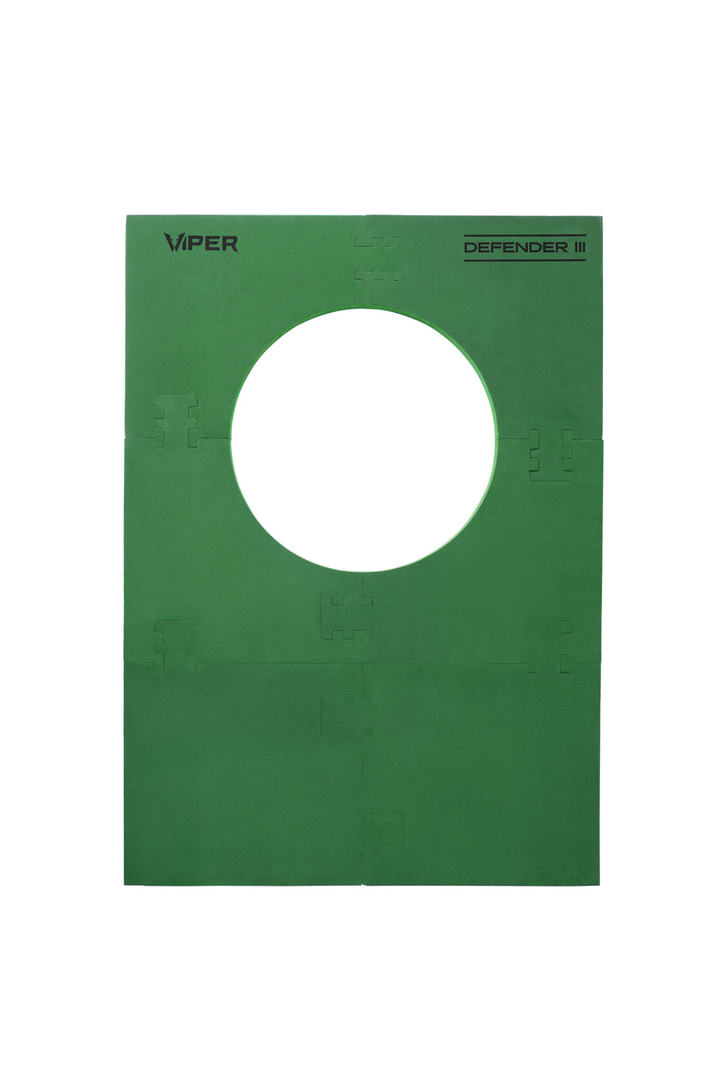Viper Wall Defender Iii Dartboard Surrond Green