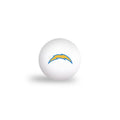 Los Angeles Chargers Ping Pong Balls 6 Pack