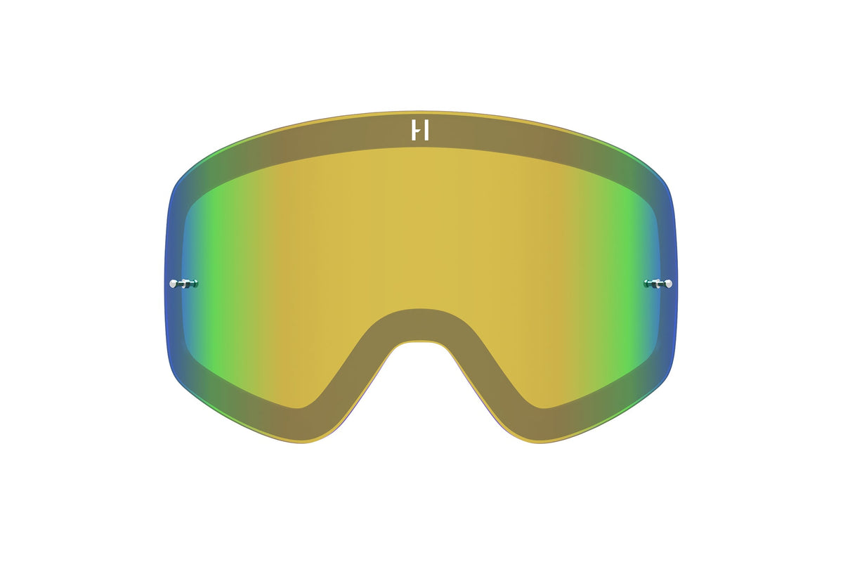 Gold Youth Lens