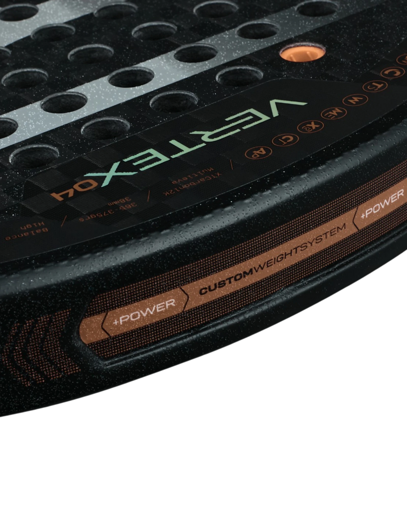 Bullpadel Vertex04 Juan Tello 25 Padel Racket