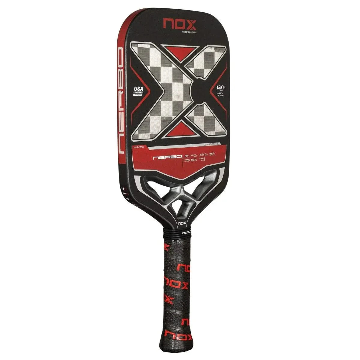 NOX PICKLEBALL PADDLE LUXURY NERBO