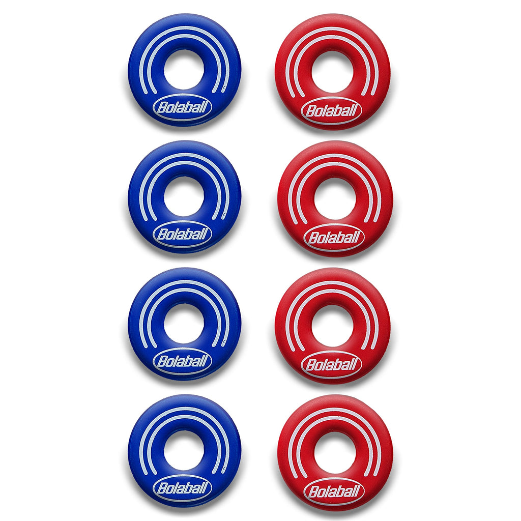 Washer Toss Game Outdoor Games Giant Yard & Lawn Games | Set of 2 Solid Wood Targets and 2.5-inch Washers Toss Rings| Bulls-Eye Pitching Board|