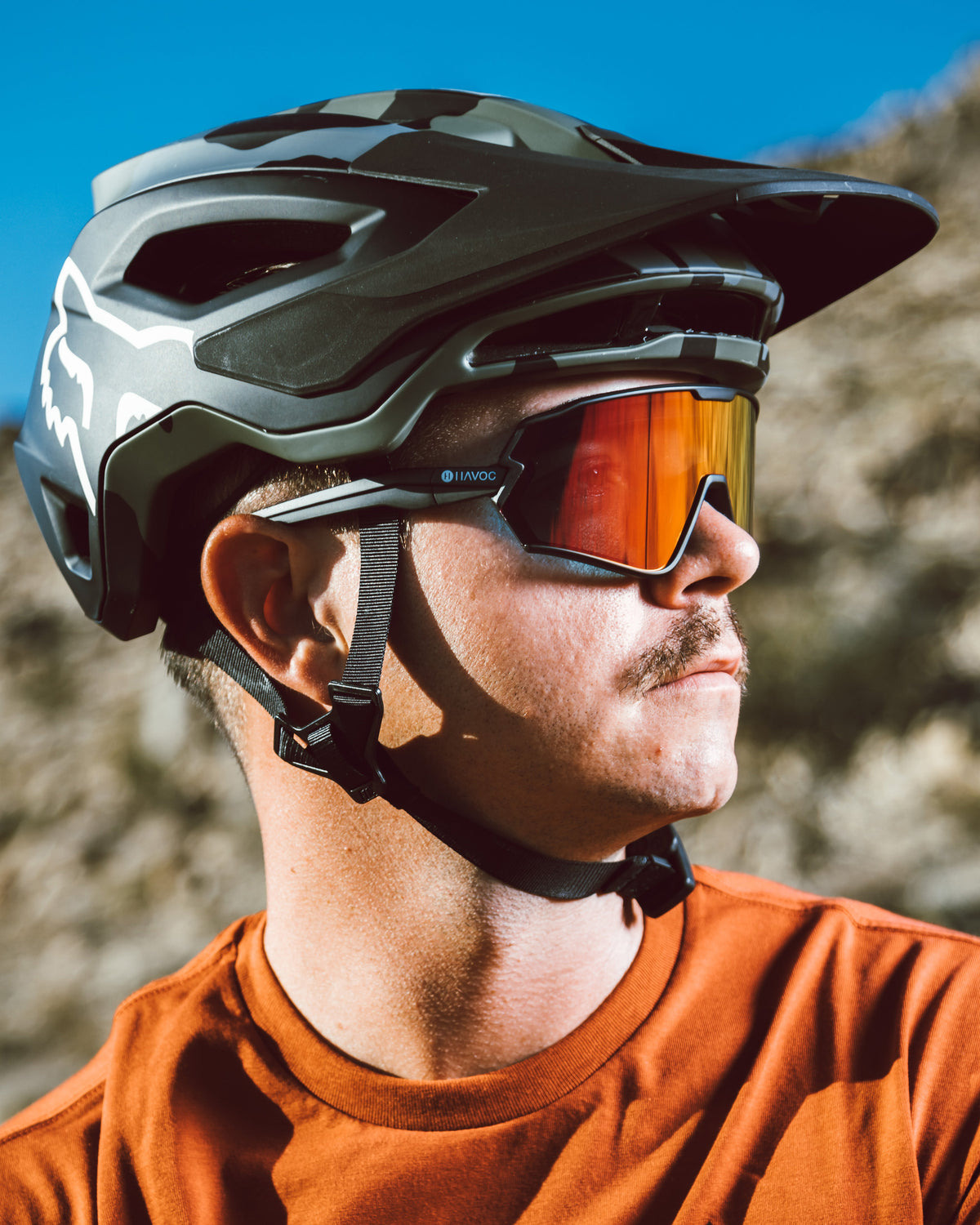 Magnum Sunglasses z87.1