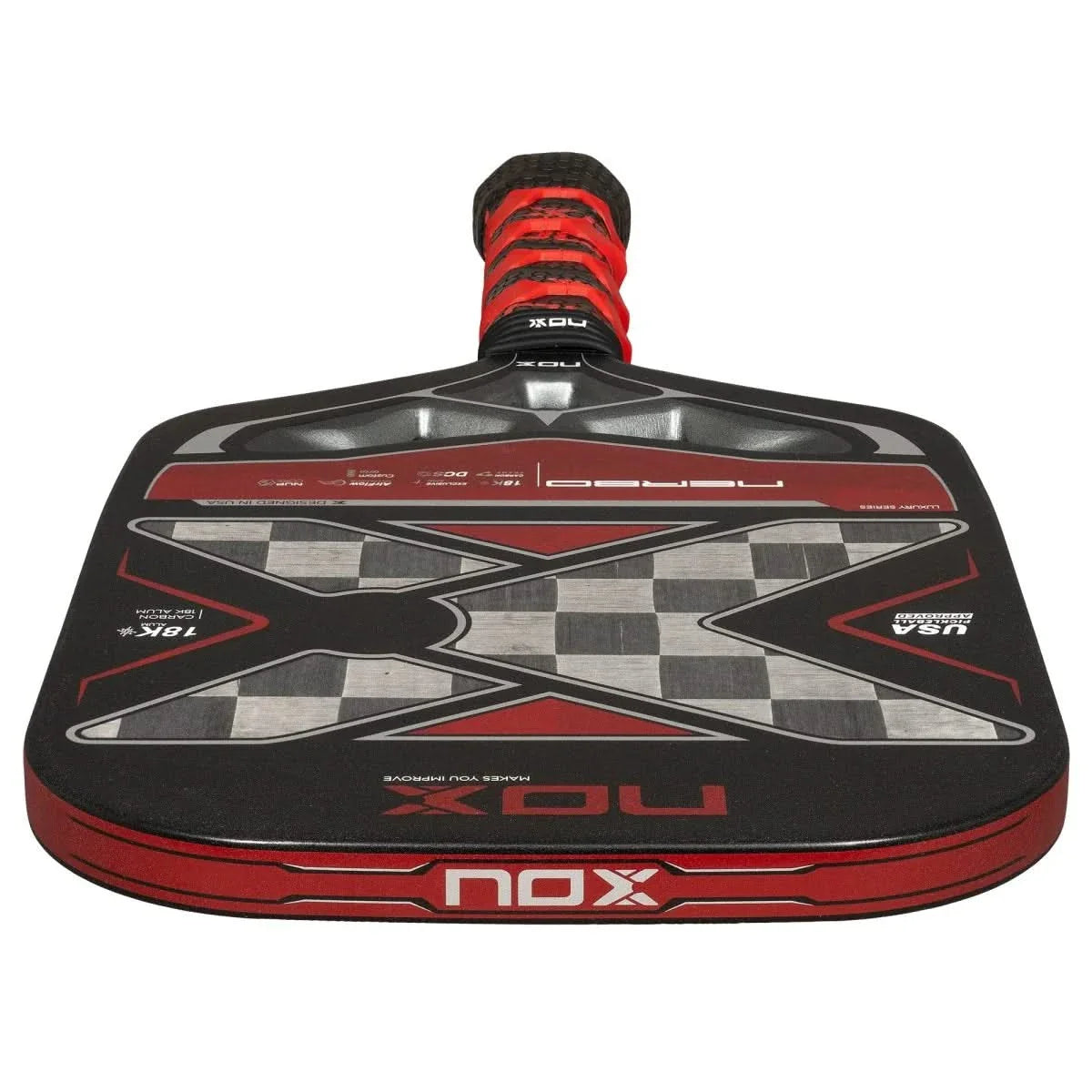NOX PICKLEBALL PADDLE LUXURY NERBO
