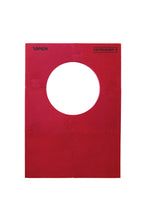 Viper Wall Defender Iii Dartboard Surround Red