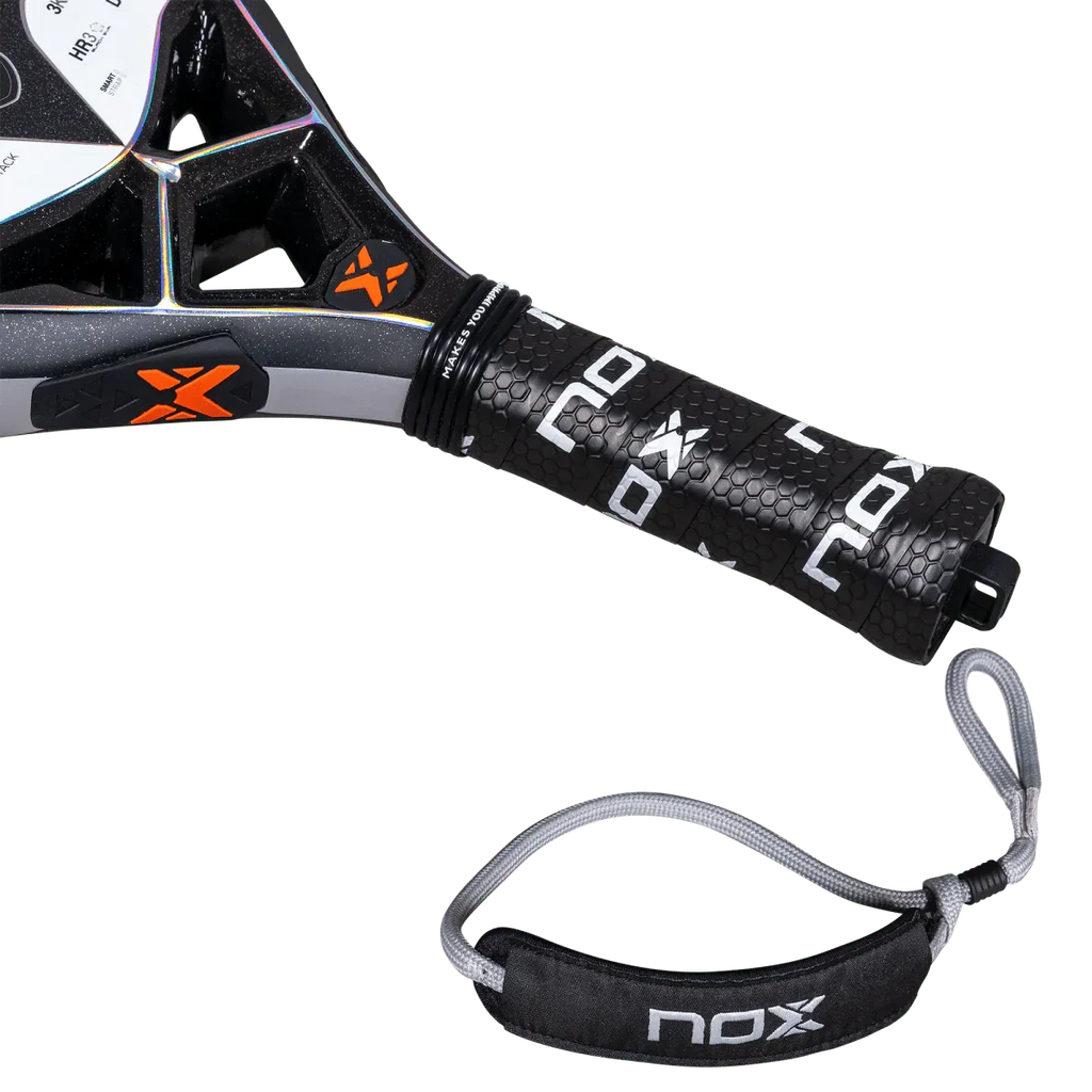 Nox Nextgen Pro Attack 3K NFA Series 2025 Padel Racket