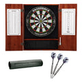 Viper Metropolitan Cinnamon Steel Tip Dartboard Cabinet, Viper Razorback Sisal Dartboard, Viper Underground Raven Steel Tip Dart