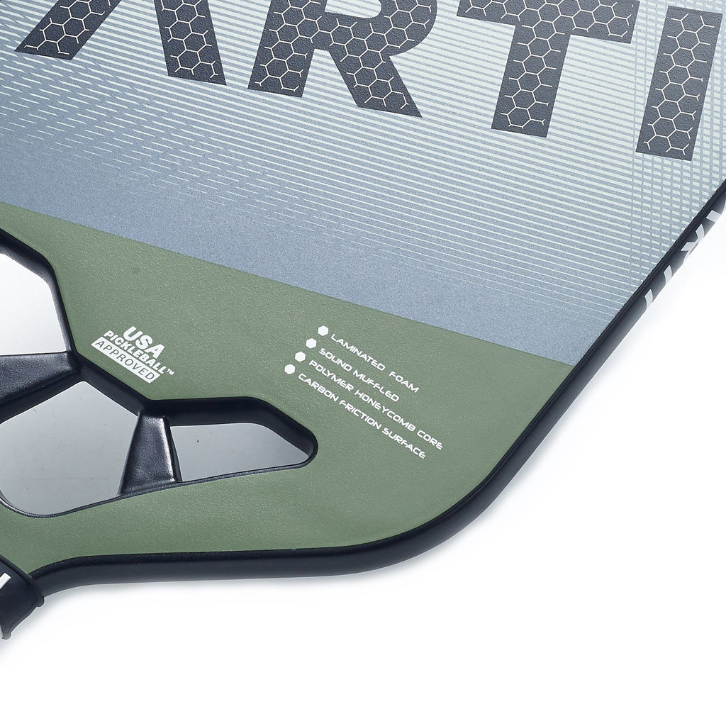 ARTI 14mm Carbon Fiber "MASTERY ELITE 1.0" Paddle