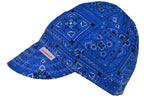 Comeaux Caps 118-22758 Reversible Cap Solid - White