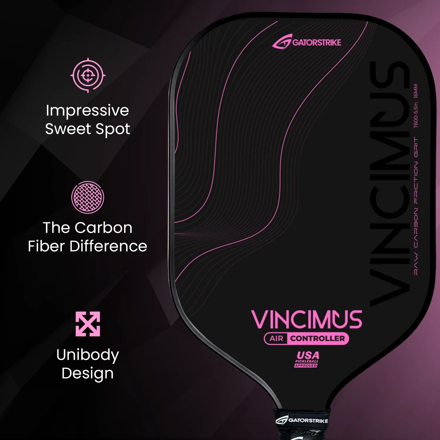 VINCIMUS - AIR CONTROLLER­