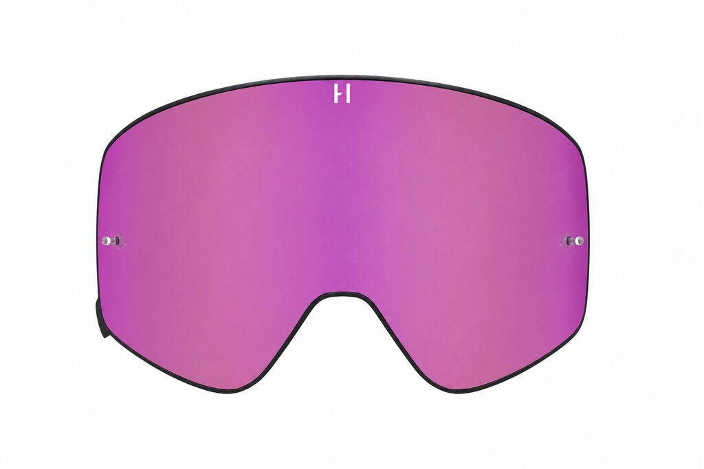Pink Magnetic Infinity Lens