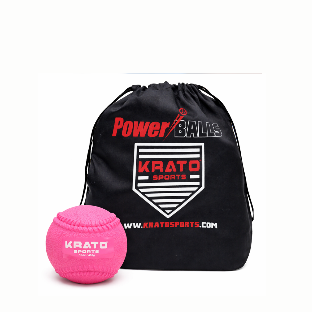 Hitting Power Balls 16oz | Plyo Balls