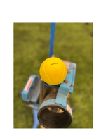 Pitching Machine Softballs -firm foam - 12"