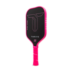 RUSH 13 (PINK)  Includes custom weight card, paddle cover, paddle eraser, and lead weights.
