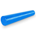 High Density Foam Roller 36x6in, Blue