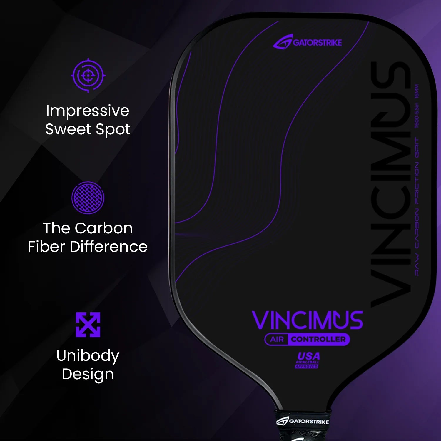 VINCIMUS - AIR CONTROLLER­