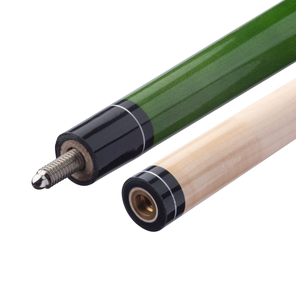 Viper Elite Series Green Wrapped Billiard/Pool Cue Stick