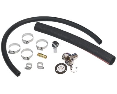 Moeller 35723 Marine Products Permanent Fuel Tank Installation Kit