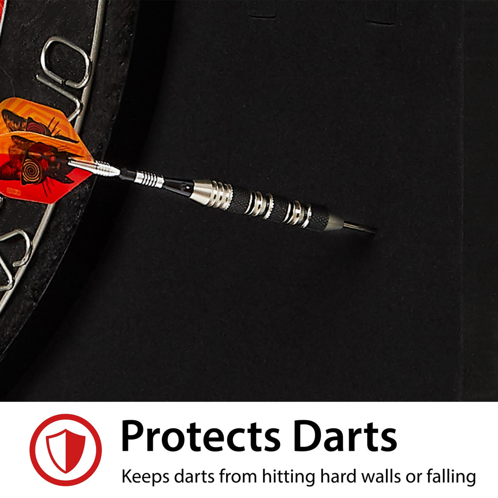 Viper Wall Defender Iii Dartboard Surround Blue