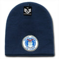 Rapid Dominance S90-Air-Emb Military Work Beanies- Air Force Emb- Navy