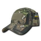 Rapid Dominance T84-Gbr Structured Hybricam Tactical Cap  Grey Bark