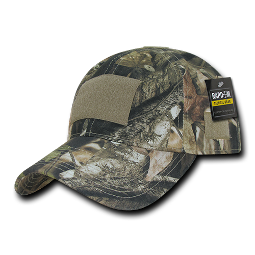 Rapid Dominance T85-Gbr Relaxed Hybricam Tactical Caps  Grey Bark