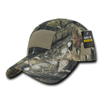 Rapid Dominance T85-Gbr Relaxed Hybricam Tactical Caps  Grey Bark