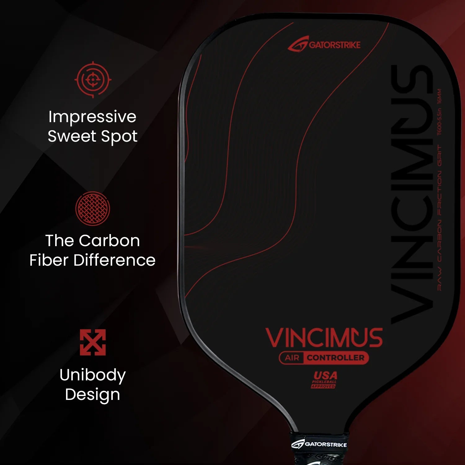 VINCIMUS - AIR CONTROLLER­