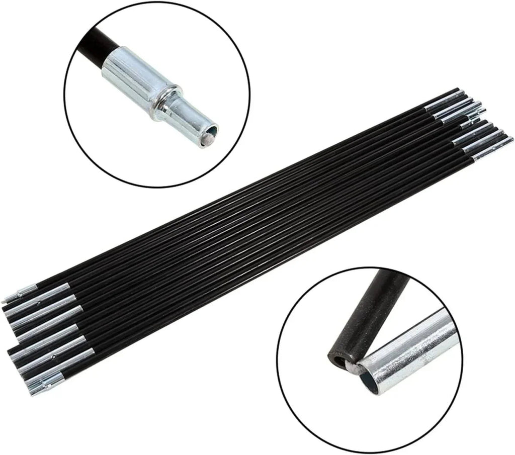 Replacement Pole for Dcutie 10x7ft Golf Net – 0.40" Diameter