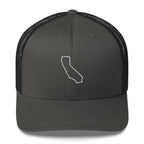 California Trucker Cap