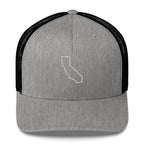 California Trucker Cap