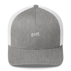golf. Trucker Cap