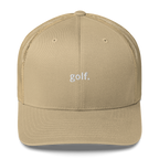 golf. Trucker Cap