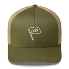 LXIX Flag Trucker Cap