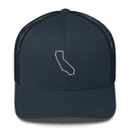 California Trucker Cap