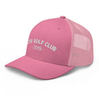 Arch Logo Trucker Cap - White Logo