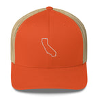 California Trucker Cap