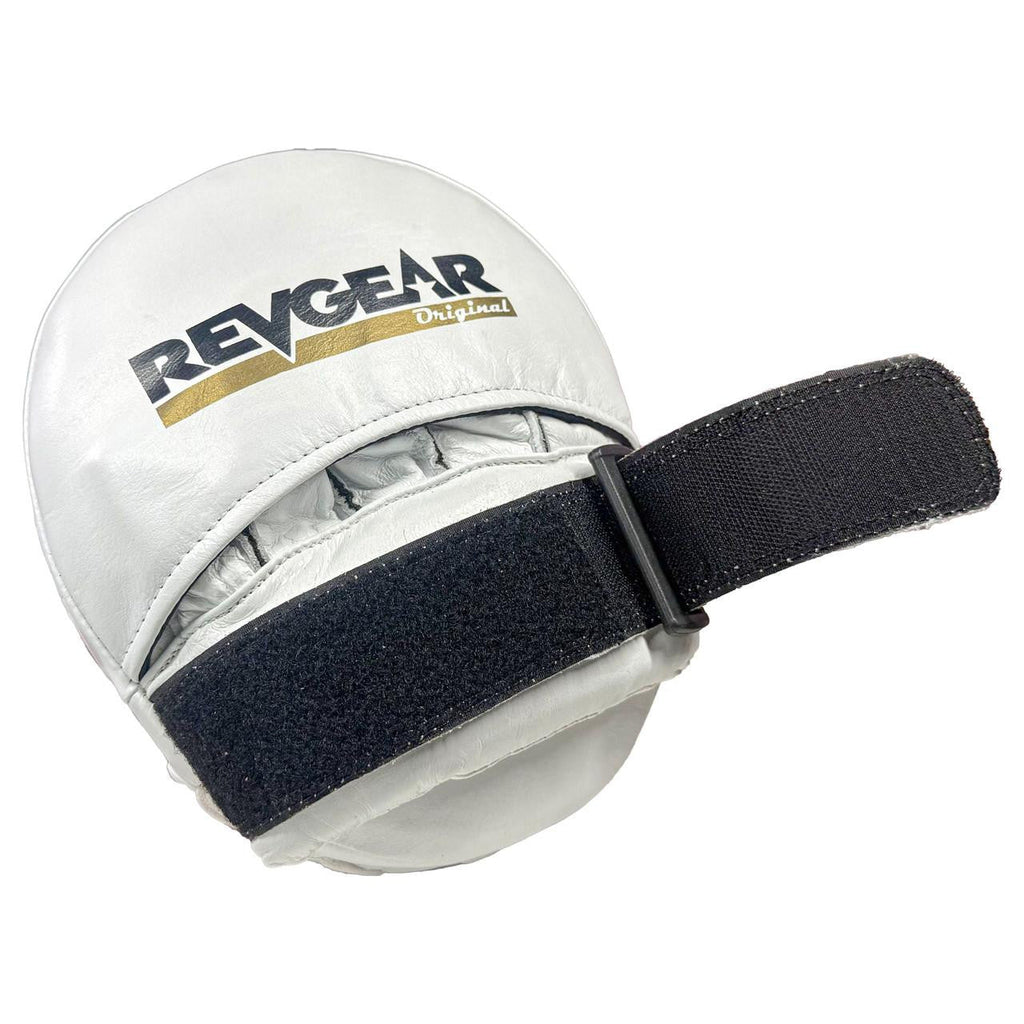 Revgear Air Mitt Pro Focus Mitts - White