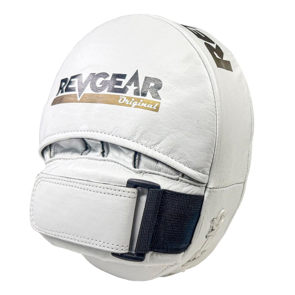 Revgear Air Mitt Pro Focus Mitts - White