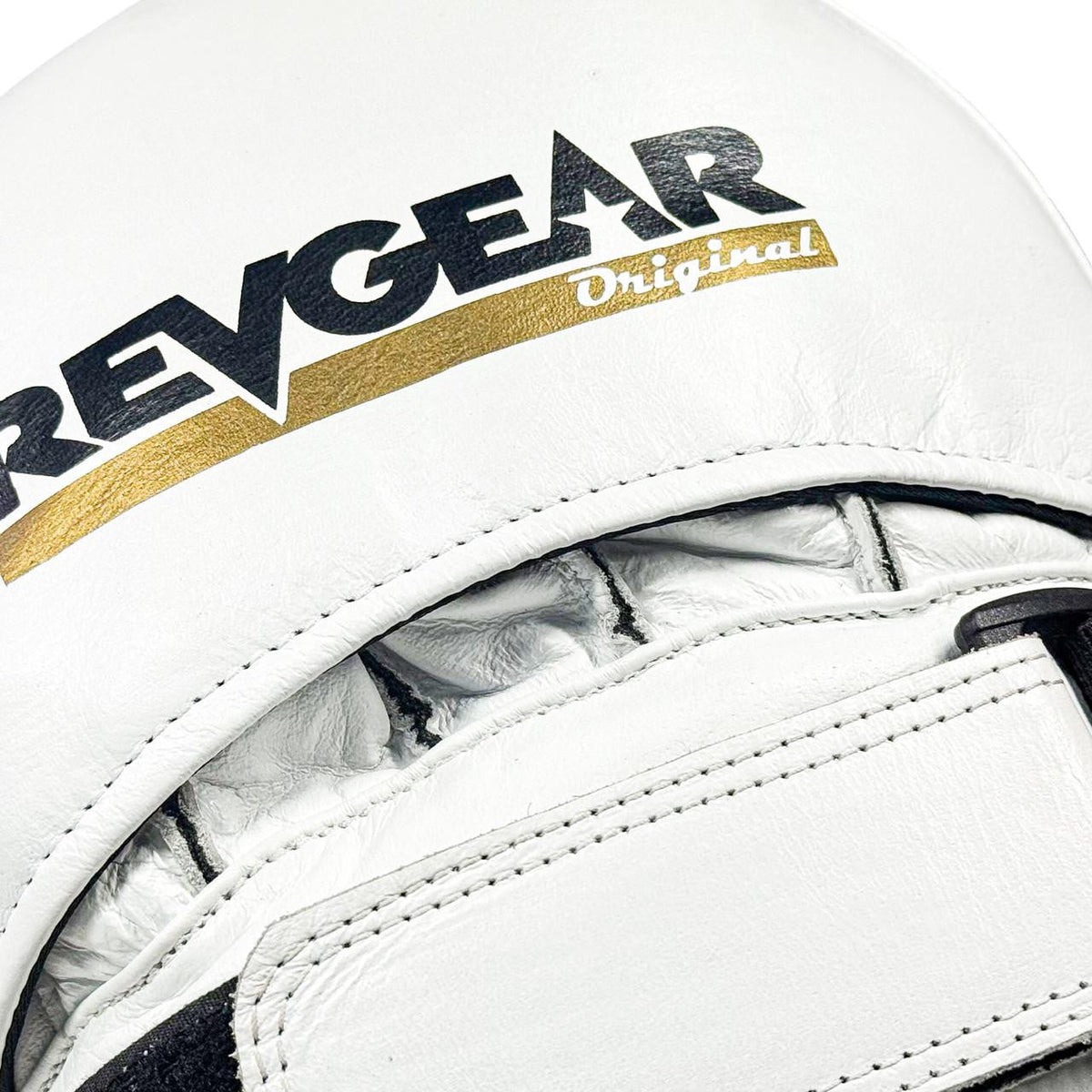 Revgear Air Mitt Pro Focus Mitts - White