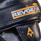 Revgear Pinnacle RG1 Gel Focus Punching Mitts