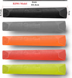 ENLEE Down Tube Frame Protector, 3M MTB Bicycle Frame Guard - Protect The Bike from Collision and Scratch