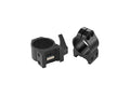 Warne Scope Mounts 200M Maxima Ring 1 in. Low - Matte
