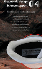 SD014 Casual Shoes - White