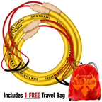Inertia Wave® DUO-2-Person Model + Travel Bag