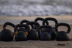 Powder Coated Kettlebell