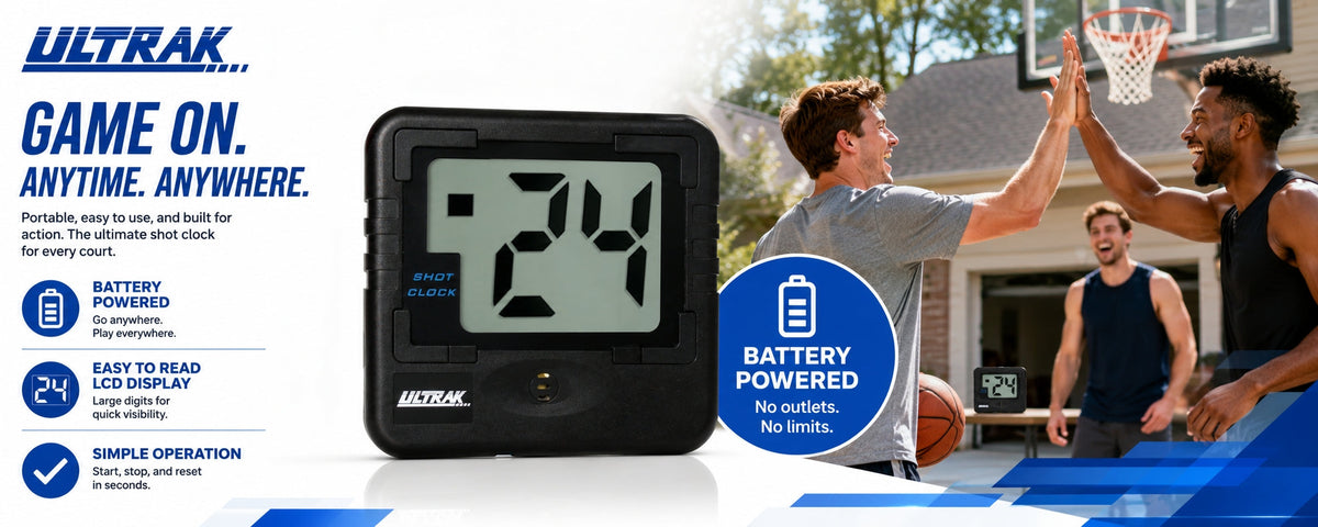 ULTRAK T-200 Shot Clock