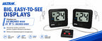 ULTRAK T-200 Shot Clock
